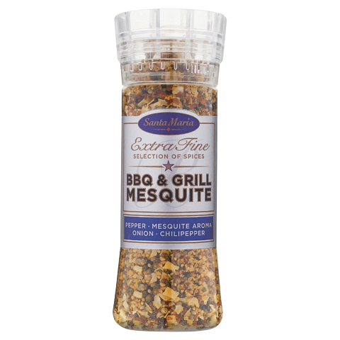 Santa Maria BBQ & Grill Mesquite 285g  | Catering | Foodservice | Big Pack