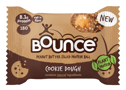 Bounce Filled Cookie Dough Protein Ball 12 x 40g