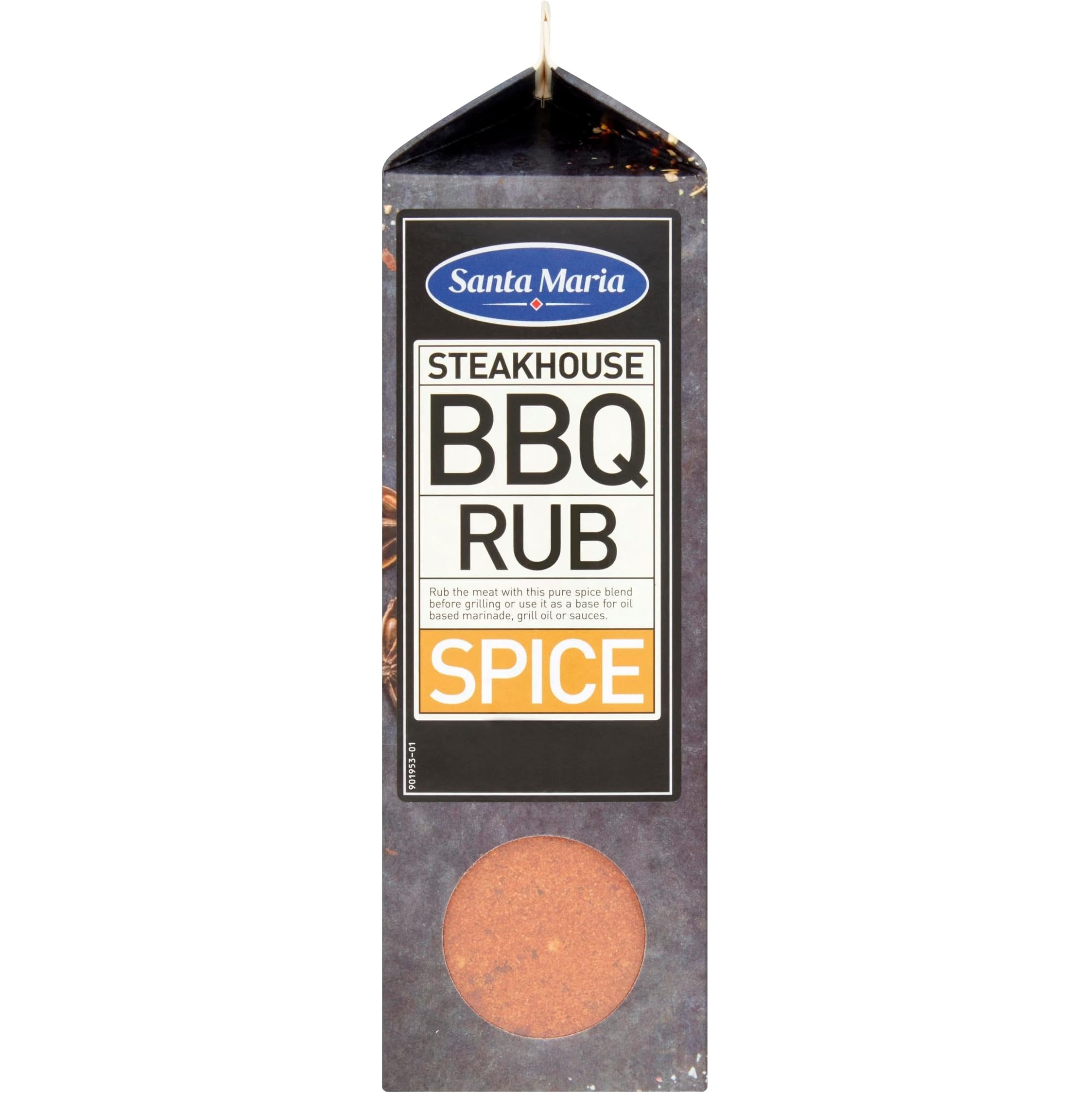 Santa Maria BBQ Steakhouse Rub 565g | Catering | Foodservice | Big Pack